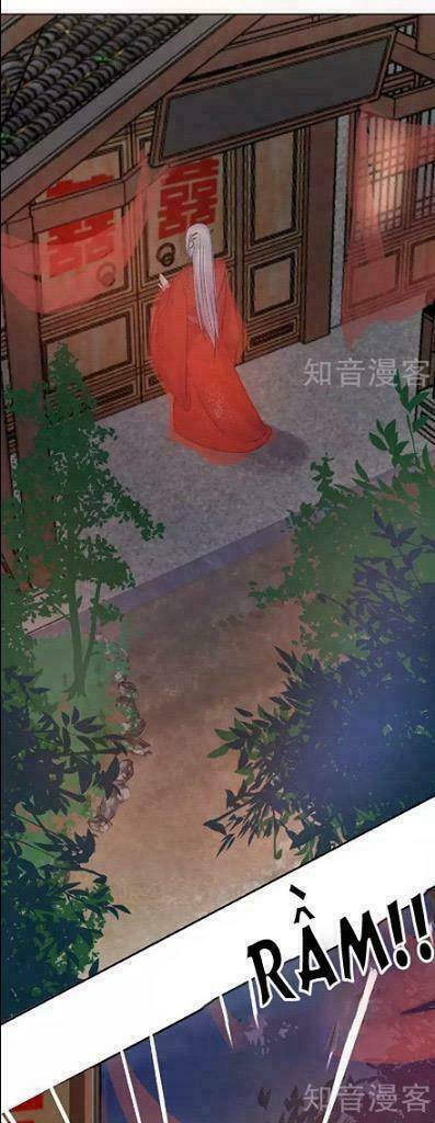 thiếu nữ sấm sét chapter 14 9