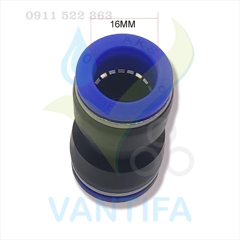 Nối thẳng 16mm ,nối nhanh 16mm