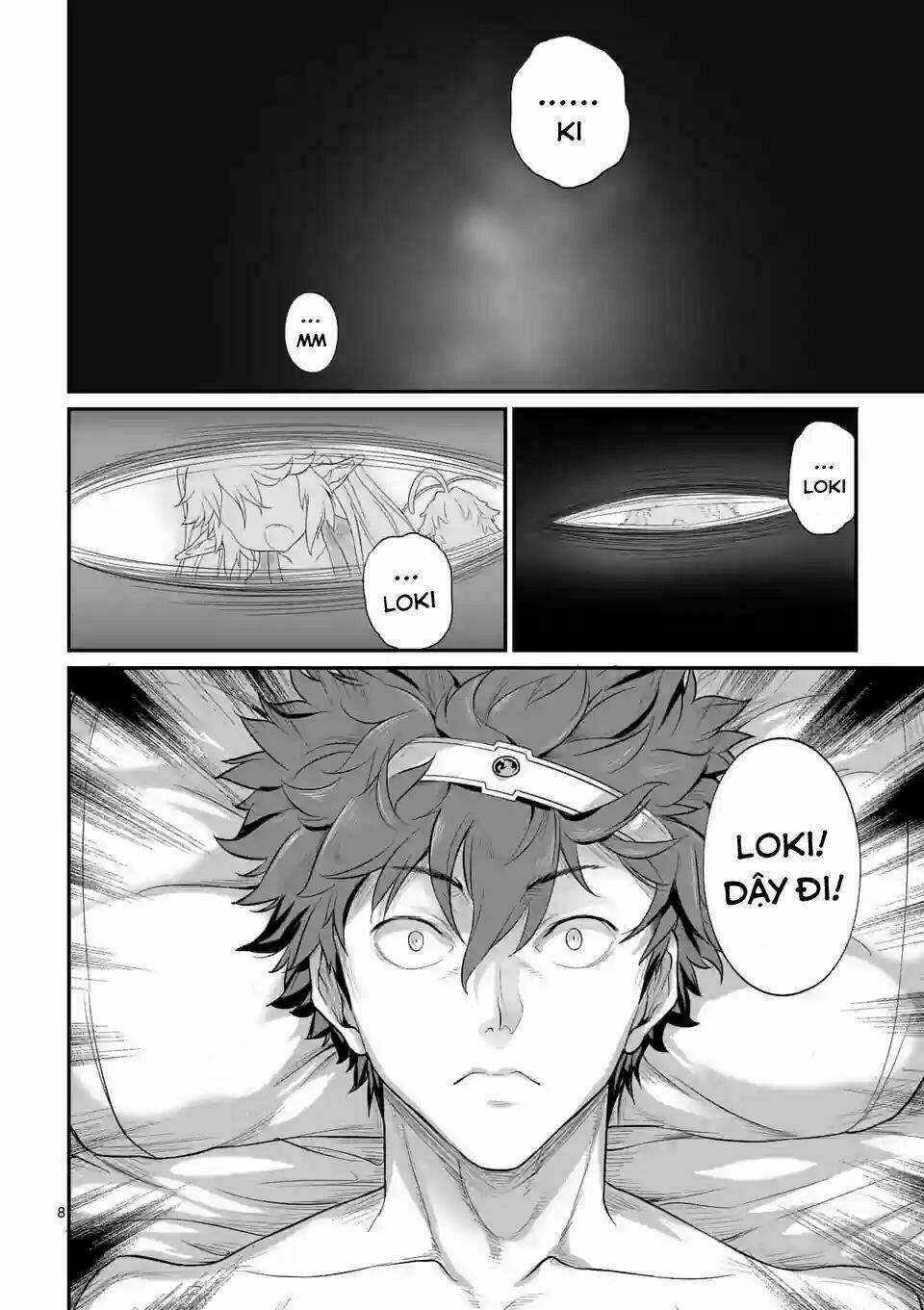 yuusha-sama, yukagen wa ikaga desuka? chapter 16 11