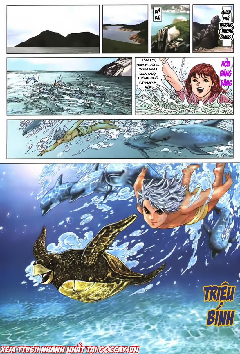 tuyệt thế vô song 2 chapter 1 6