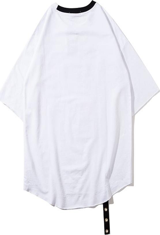 Áo thun nam cổ tròn from rộng NH48