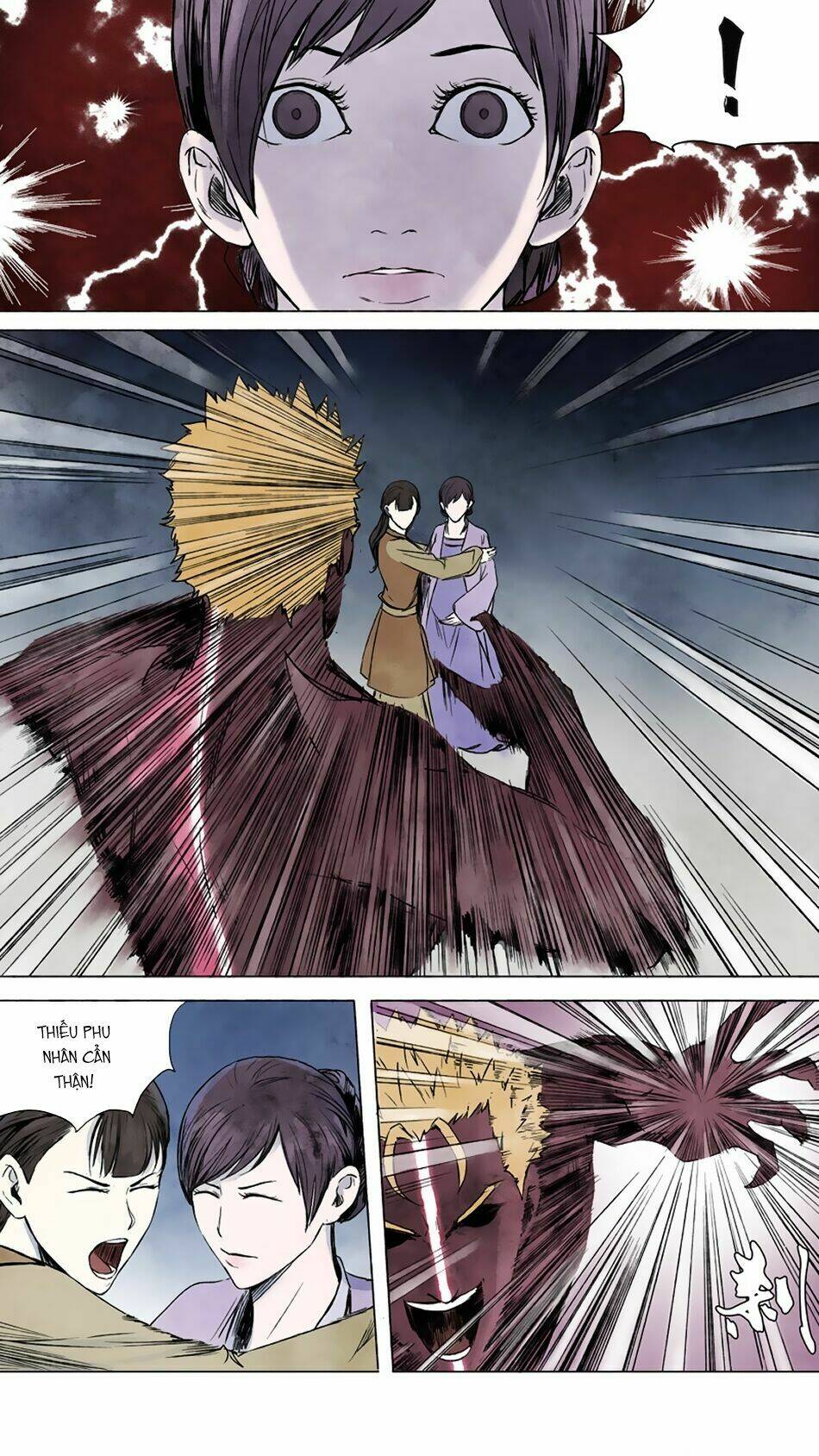 quỷ sai chapter 59 12