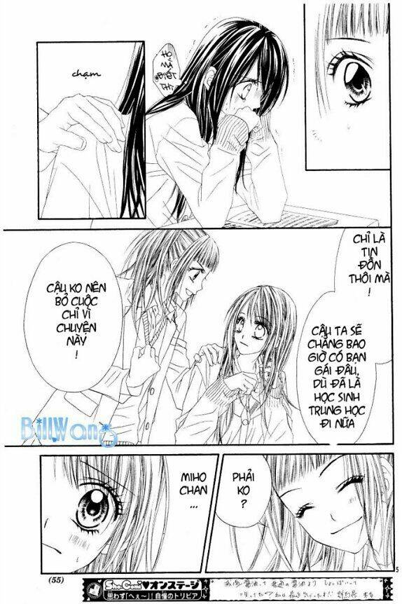 kyou, koi wo hajimemasu - mộng mơ đầu đời chapter 20 5
