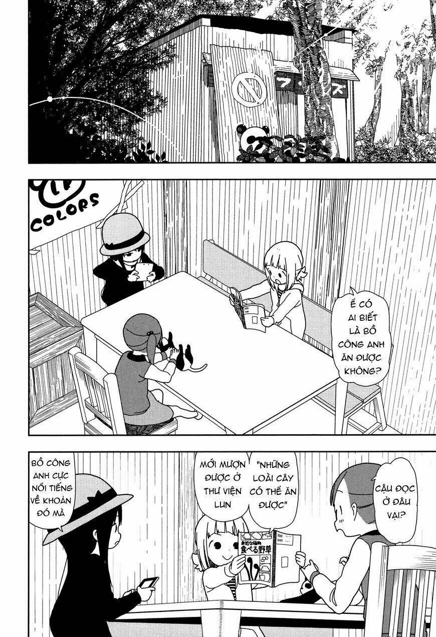 liên minh sắc màu chapter 29 7