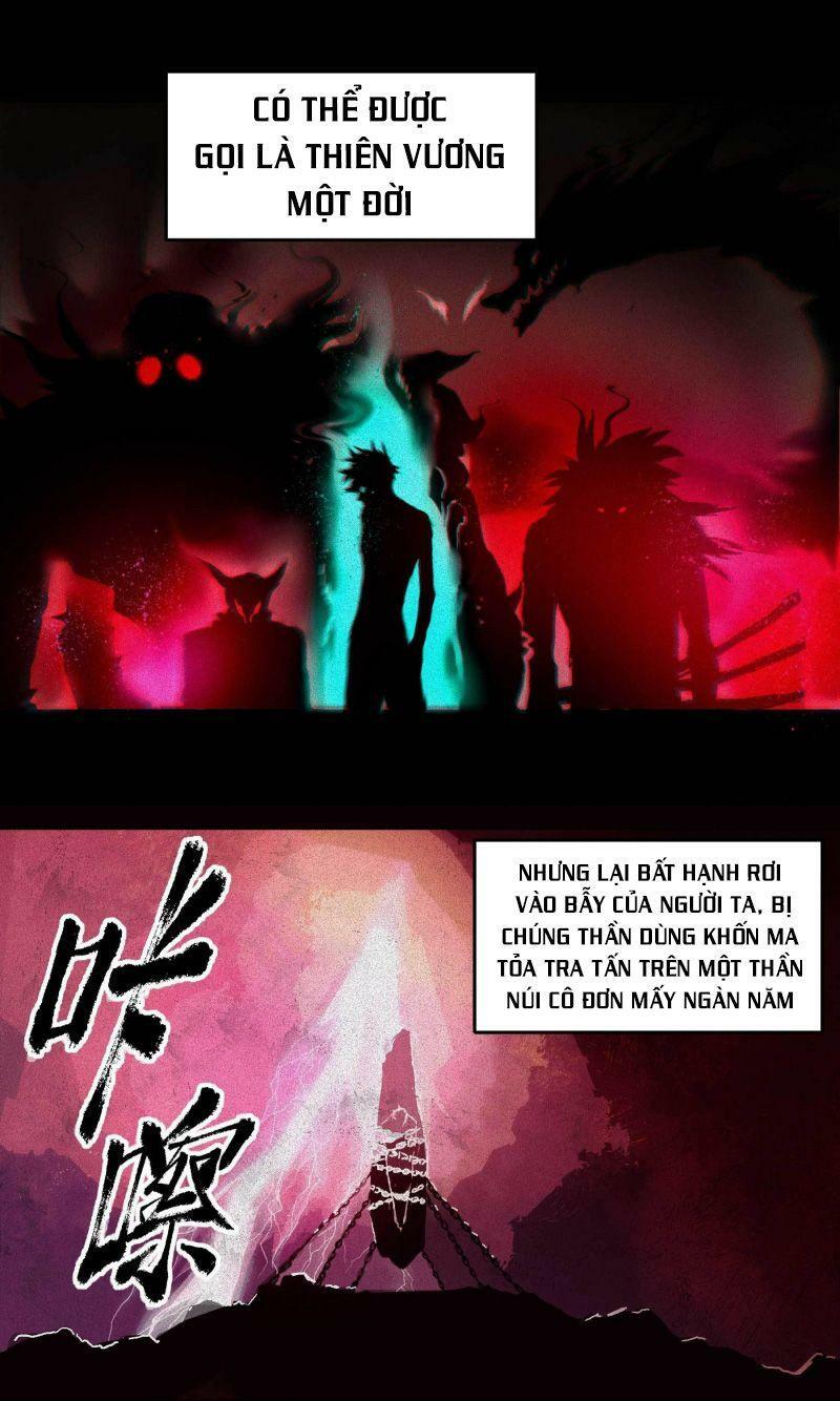 con quỷ đã sẵn sàng cho bữa tối ! chapter 8 31