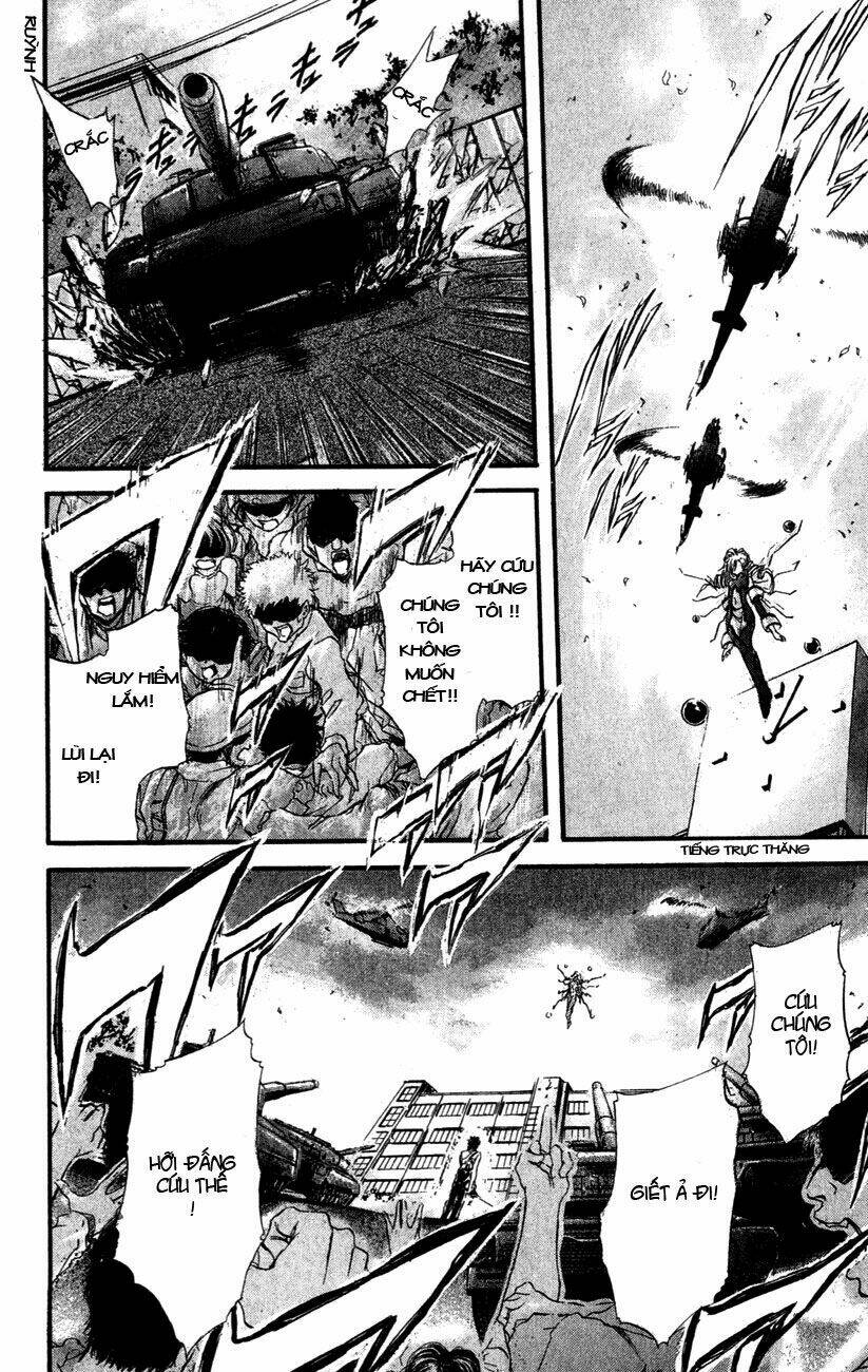 watashi no messiah-sama chapter 32 3