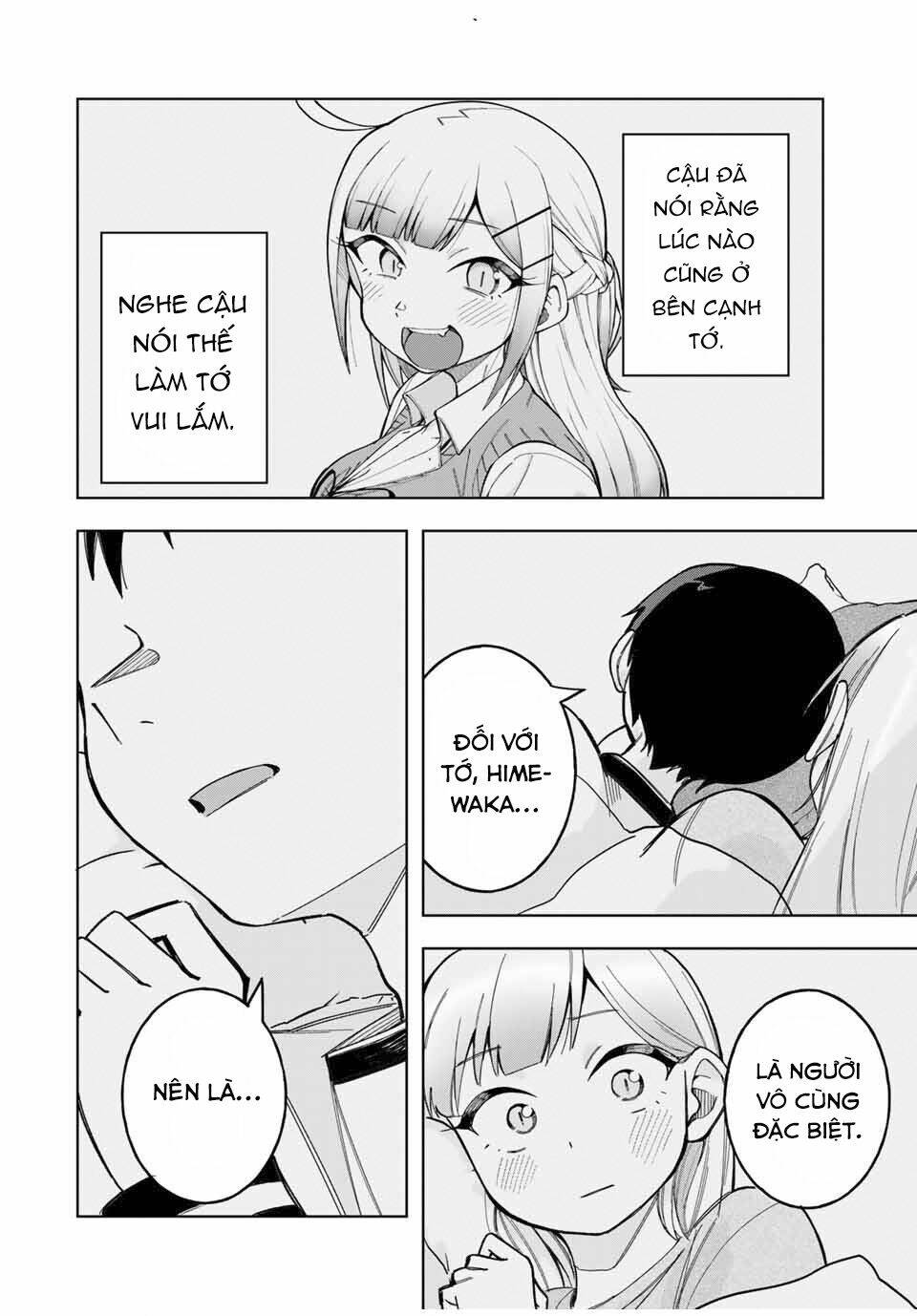 doujima-kun wa doujinai chapter 29 15