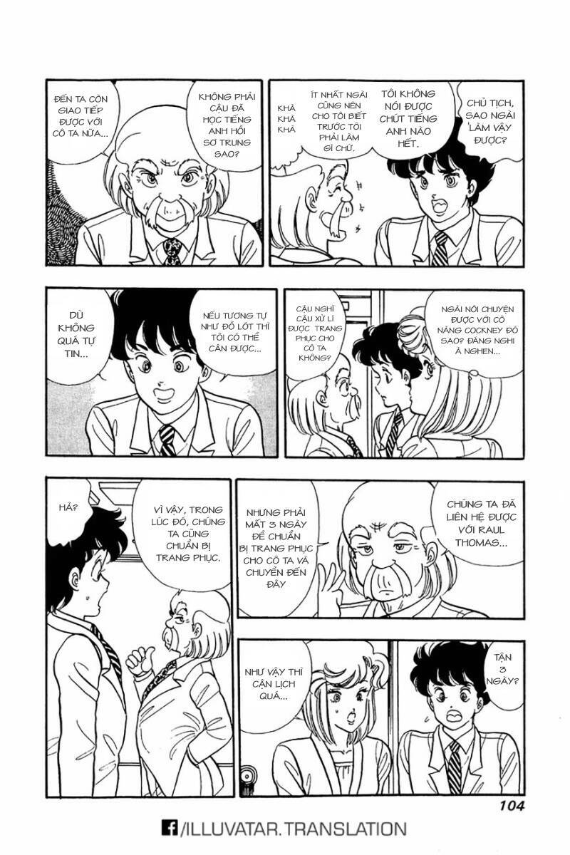 amai seikatsu - cuộc sống tươi đẹp chapter 20 25