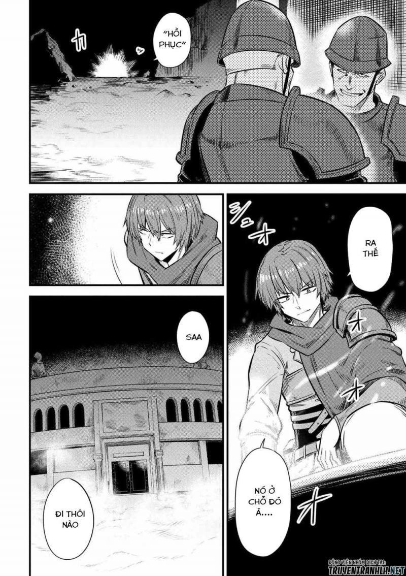 Healer báo thù chapter 15 19