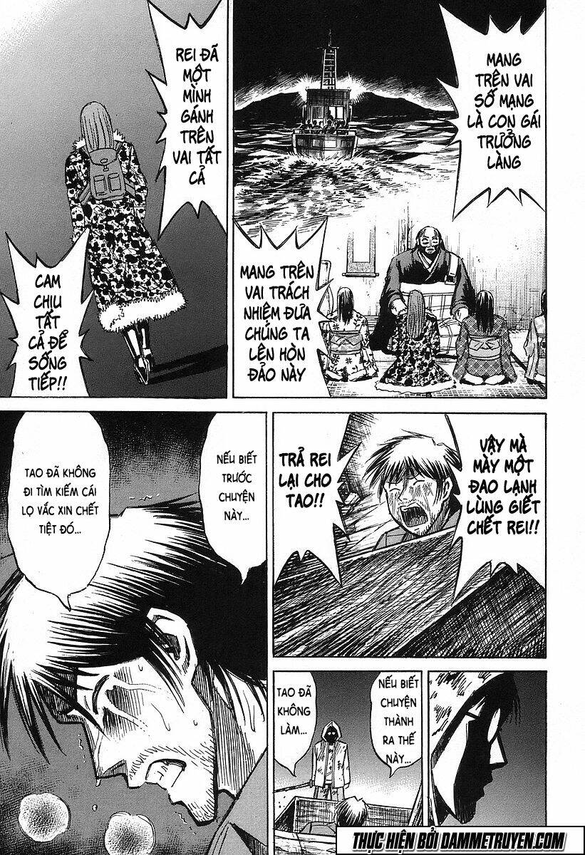 đảo ma cà rồng chapter 144 7