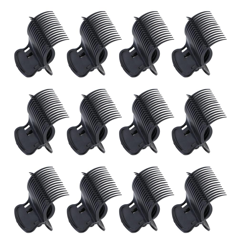 50x Disposable Hair Cutting Cape Salon Gown Barber Shop Capes Gowns W/ Clips