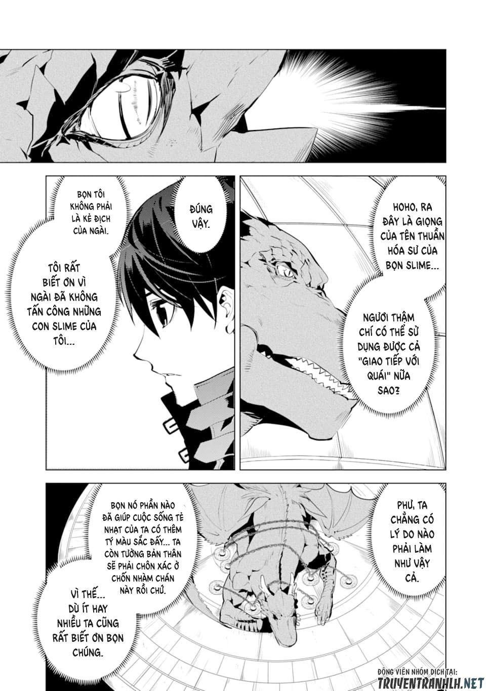 tensei kenja no isekai raifu ~ daini no shokugyo wo ete, sekai saikyou ni narimashita~ chapter 24 11