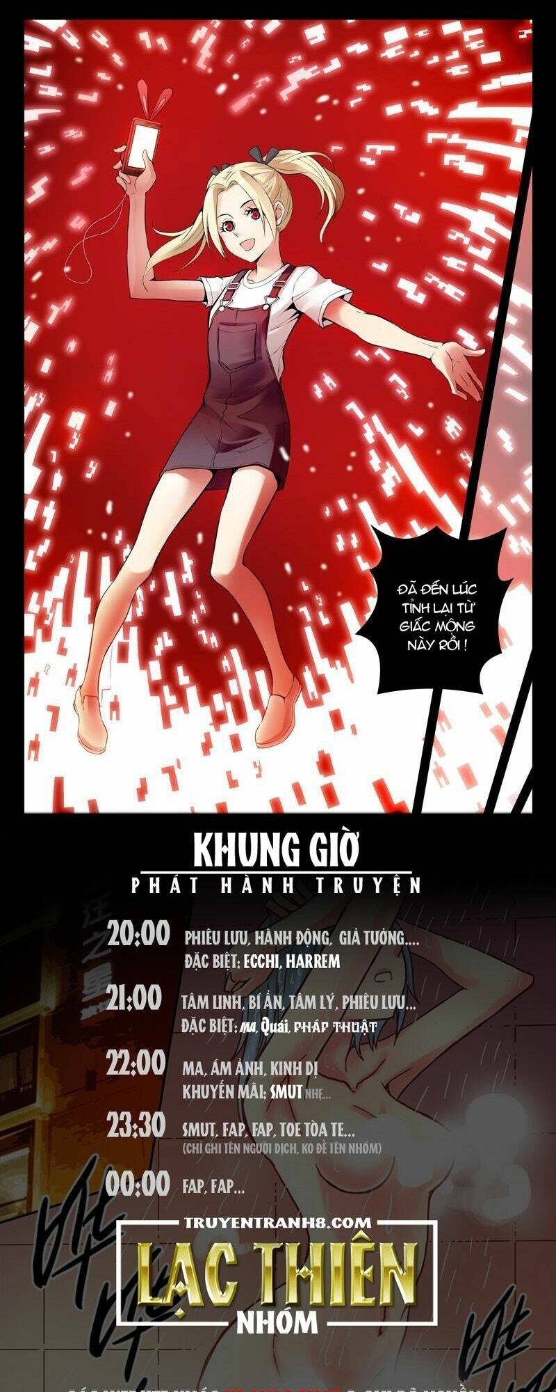 bầu trời máu chapter 98 12