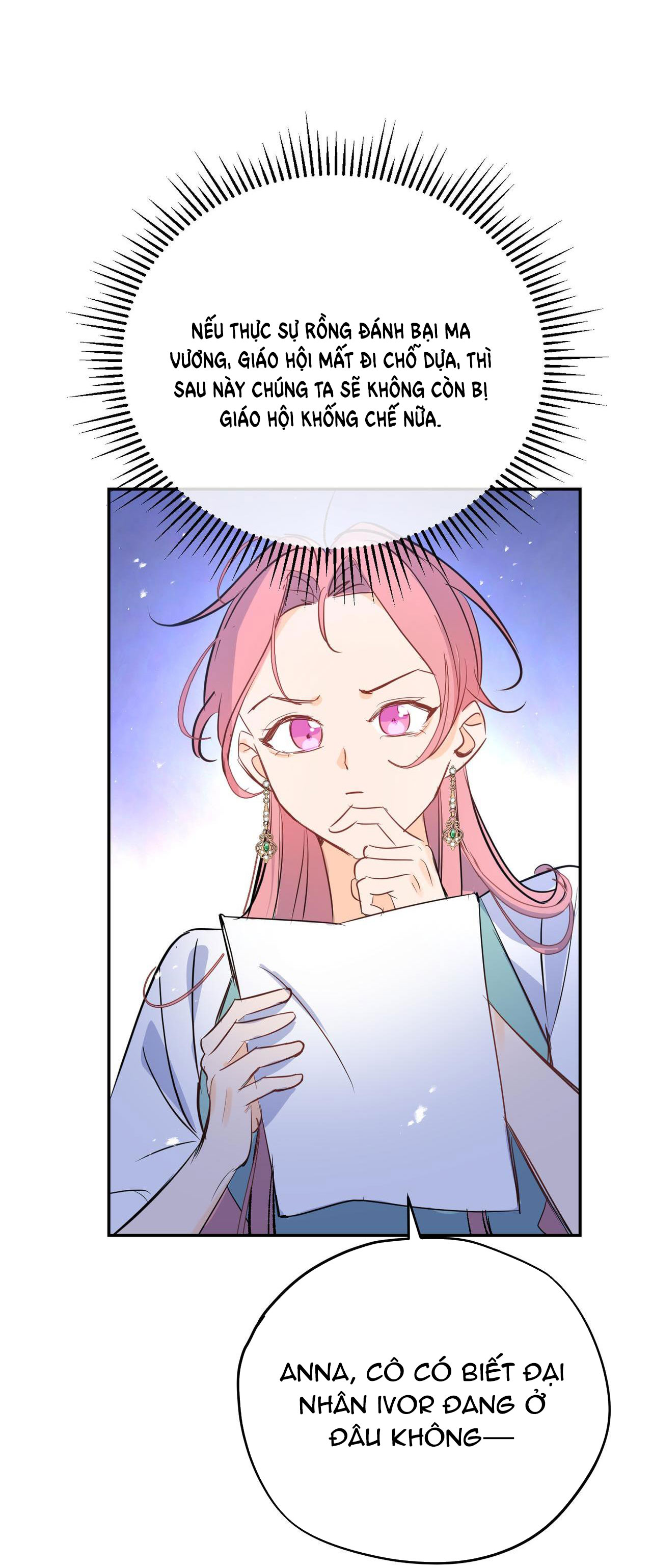 cưỡi ác long là giấc mơ của linh mục chapter 23.1 14