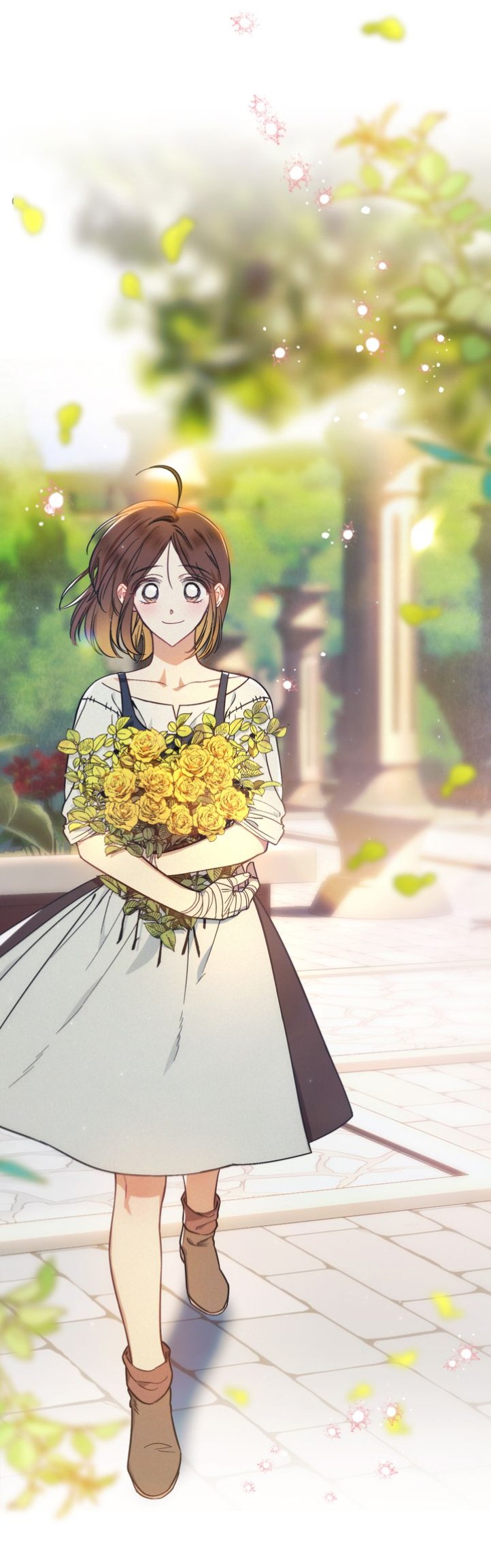 thanh kiếm của evangeline chapter 12 19