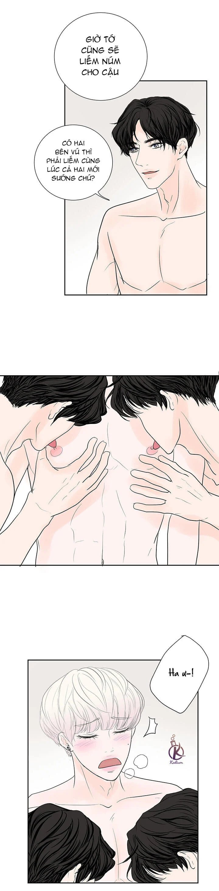 bạn có tò mò về bài review? chapter 36.5 9