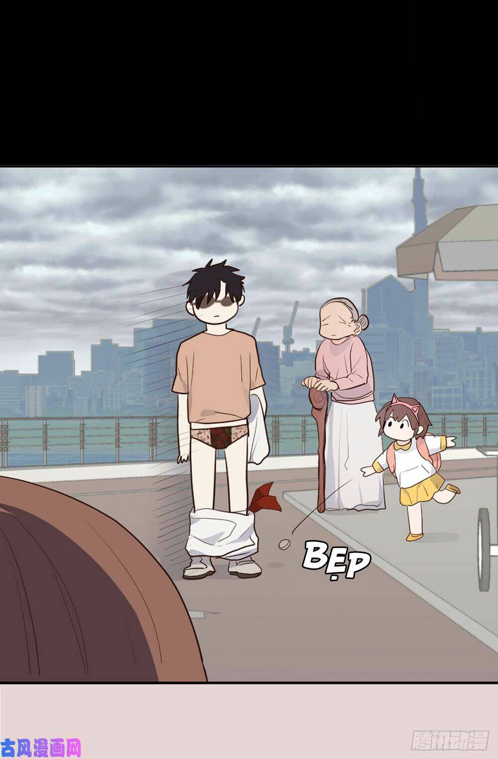 acup tiên sinh chapter 4 27