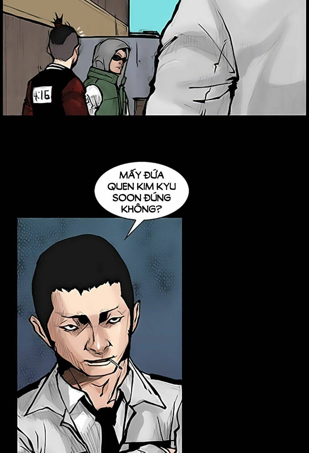 độc cô tiền truyện chapter 14 31