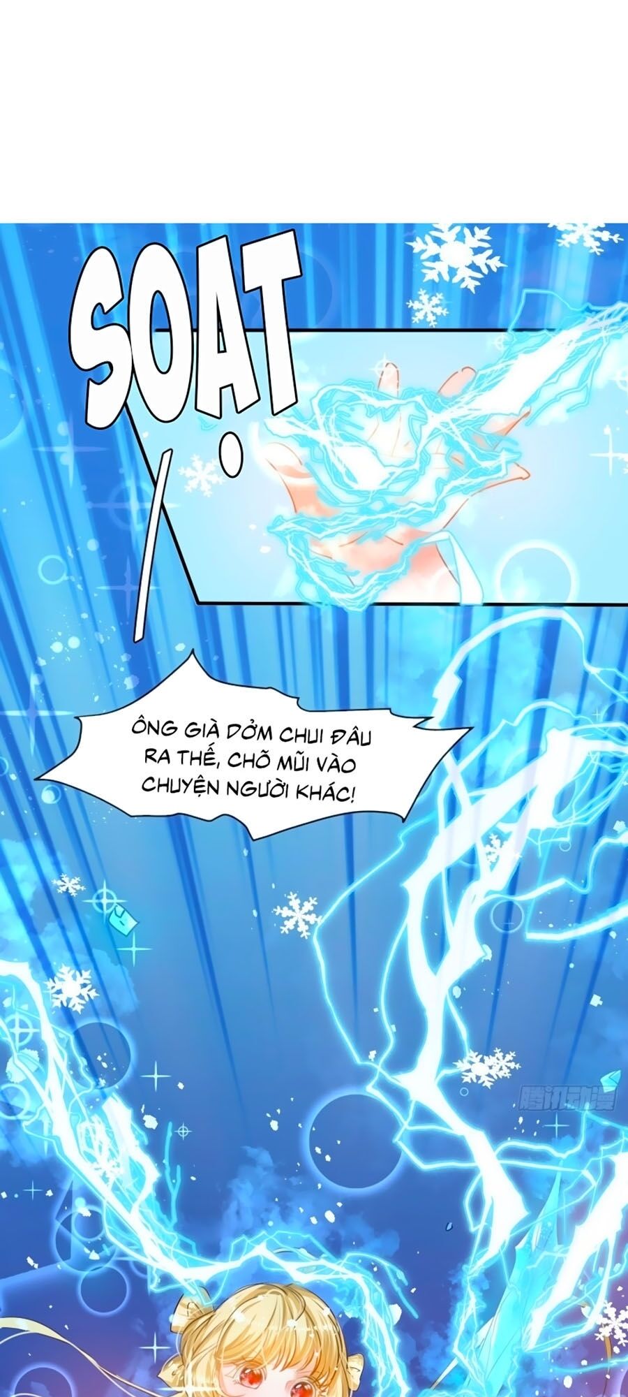 hệ thống công lược của tiểu công chúa chapter 40 1