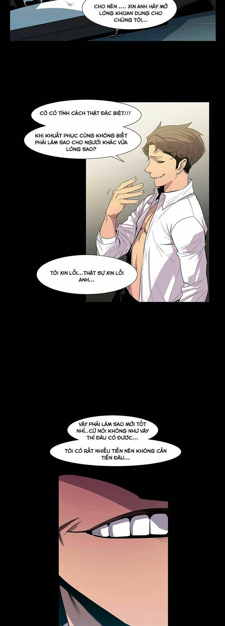 răng nanh chapter 7 27