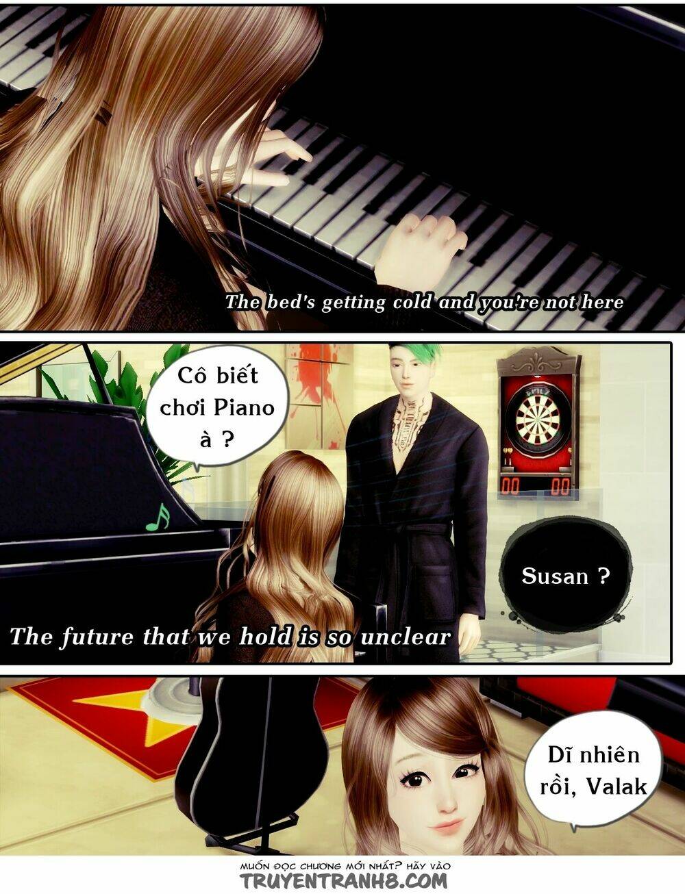 cô dâu giả mạo 2 chapter 12 2