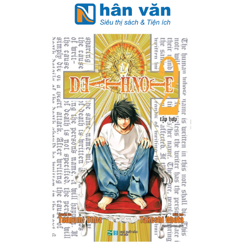 Death Note -  Tập 2 - Tập Hợp