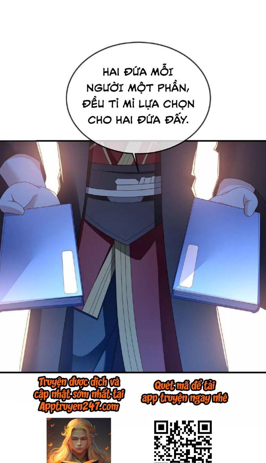 tiên võ đế tôn chapter 483 20