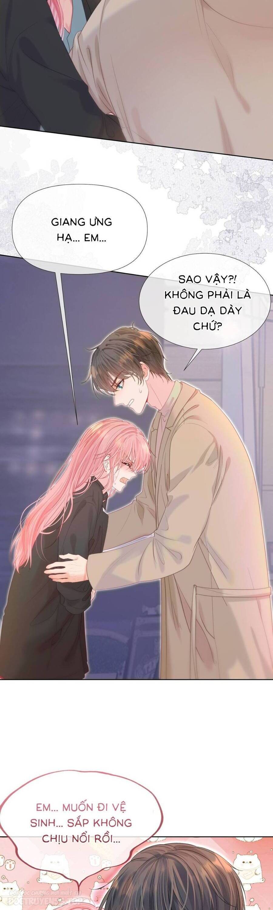 trọng sinh trở về năm ấy chồng tôi là hotboy chapter 53 18