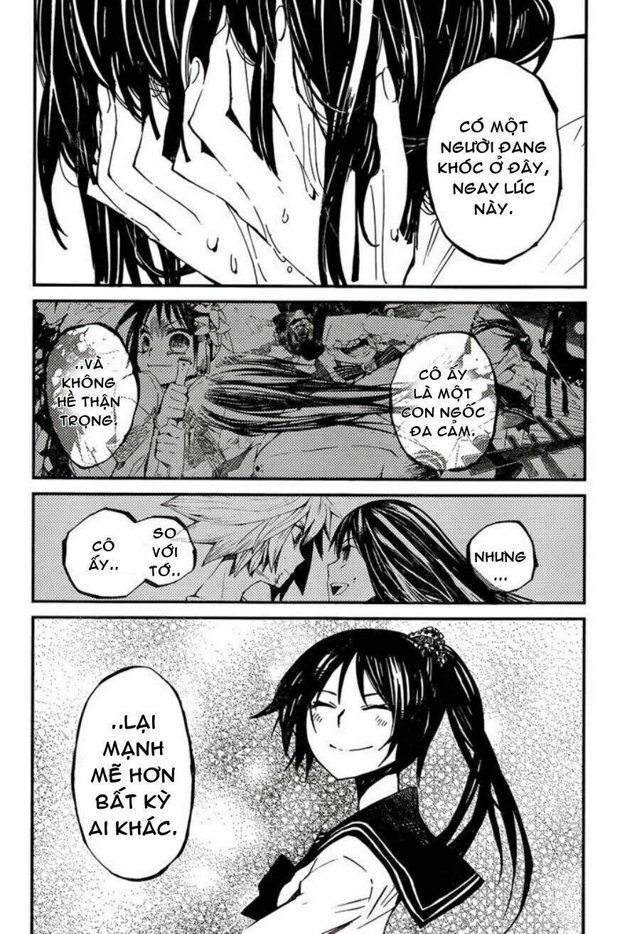 yaotsukumo chapter 10 15