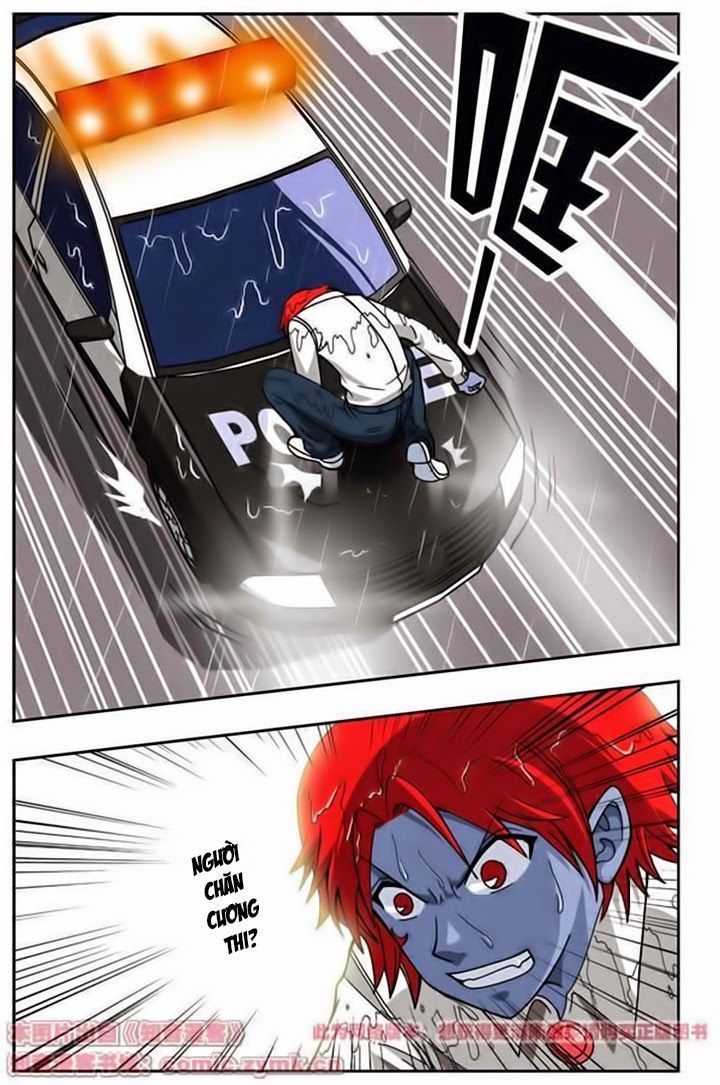 thâu tinh cửu nguyệt thiên chapter 47 10