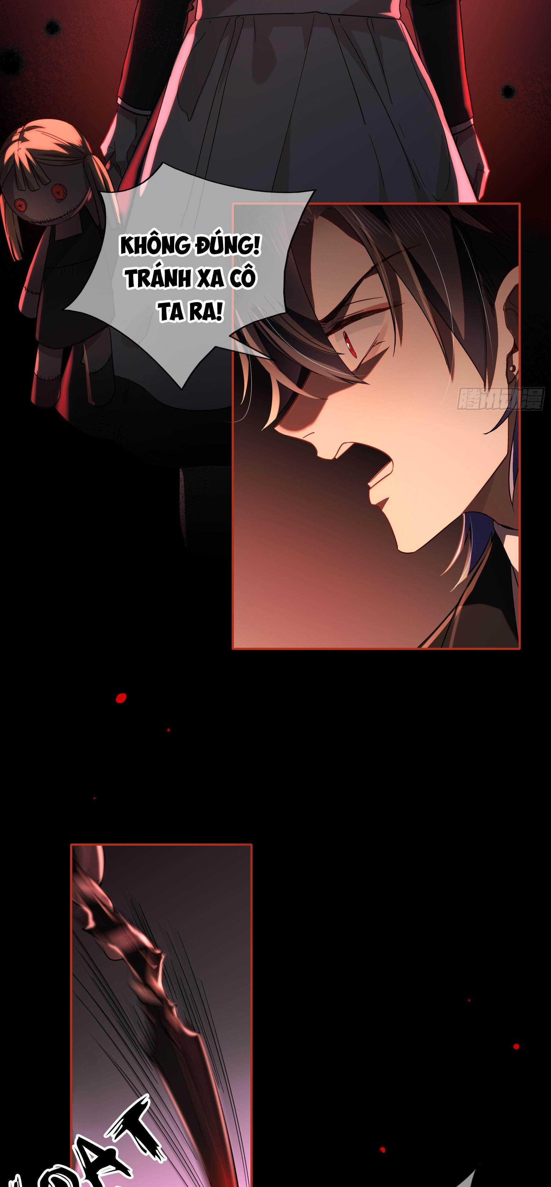 điếm nhiễm (hoen ố) chapter 5 35