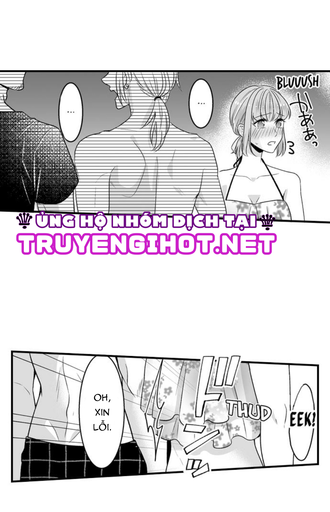 làm thế nào để người chưa có kinh nghiệm trong chuyện đó trở thành phóng viên 18+ (full) chapter 15.1 14