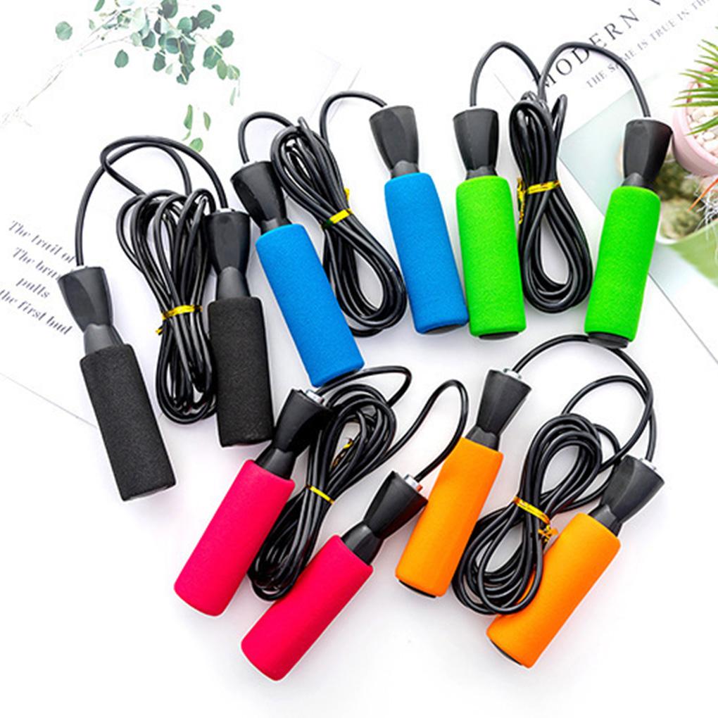 Tốc Độ Bỏ Qua Dây Nhảy Thể Thao Có Nấc Điều Chỉnh Giảm Cân Tập Gym Thể Thao Tập Thể Hình Trẻ Em Sức Chịu Đựng Huấn Luyện Tập Thể Dục