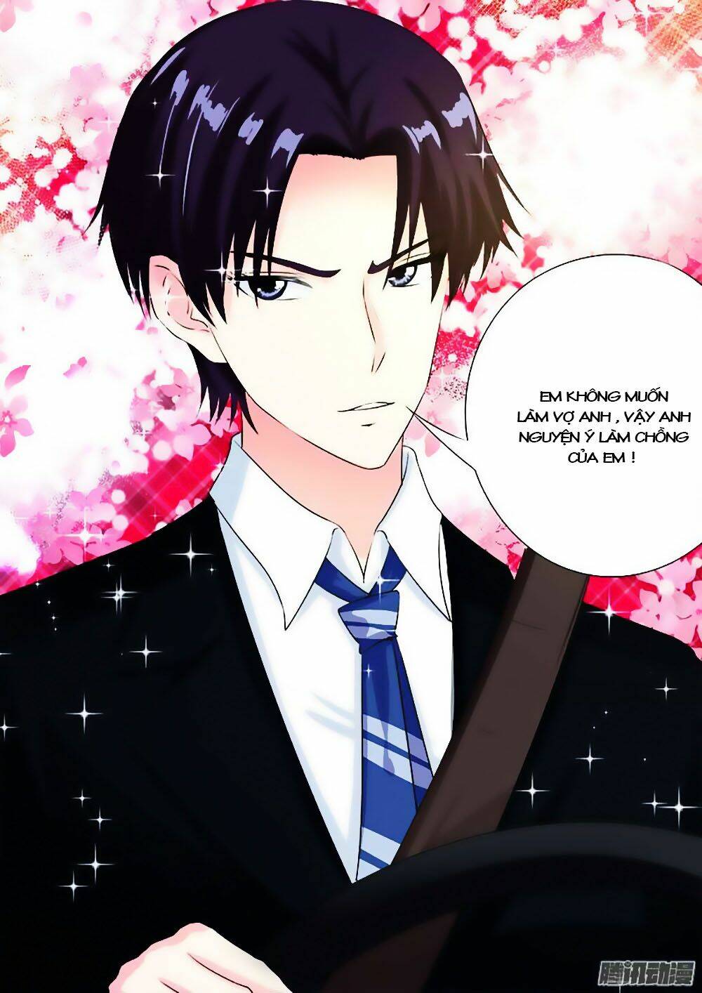 bạn trai hắc đạo của tôi chapter 92 10