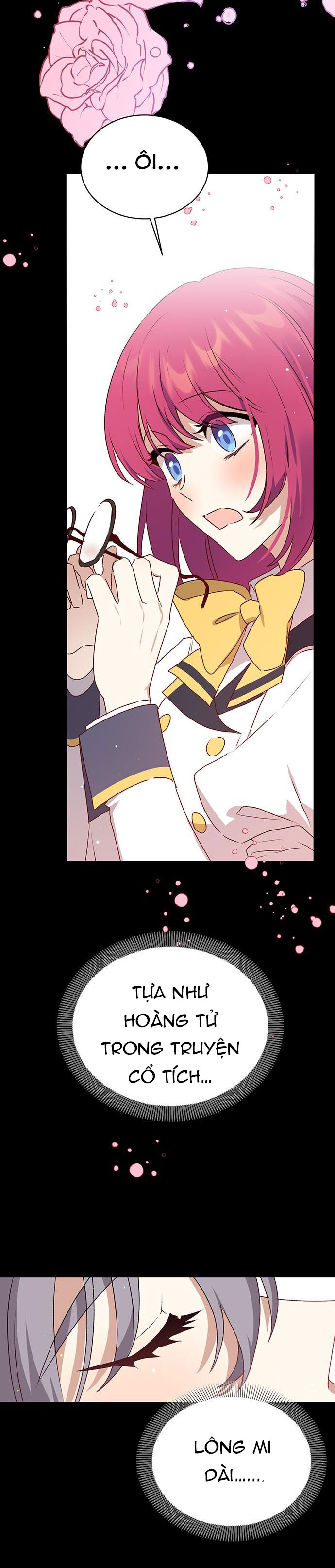 tôi là vị hôn thê phản diện chapter 56.1 8