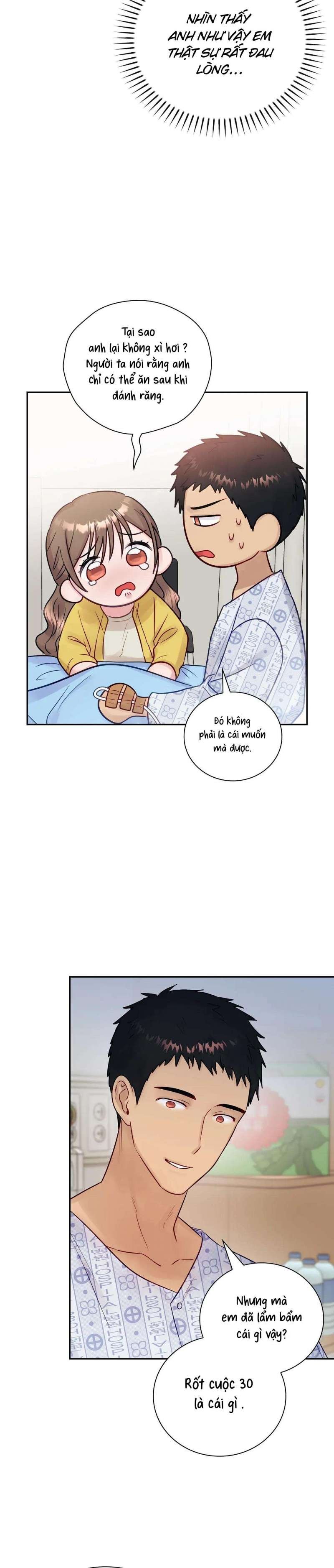 [18+] người bạn nguy hiểm của anh trai chapter 6 33