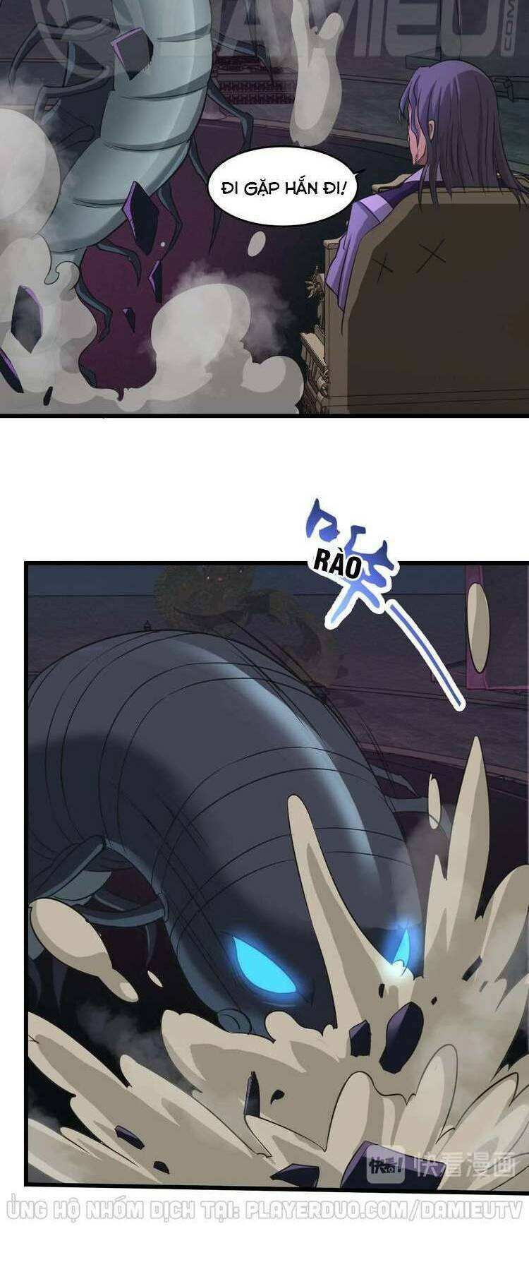 việc tu luyện hằng ngày của vũ đế chapter 36 23