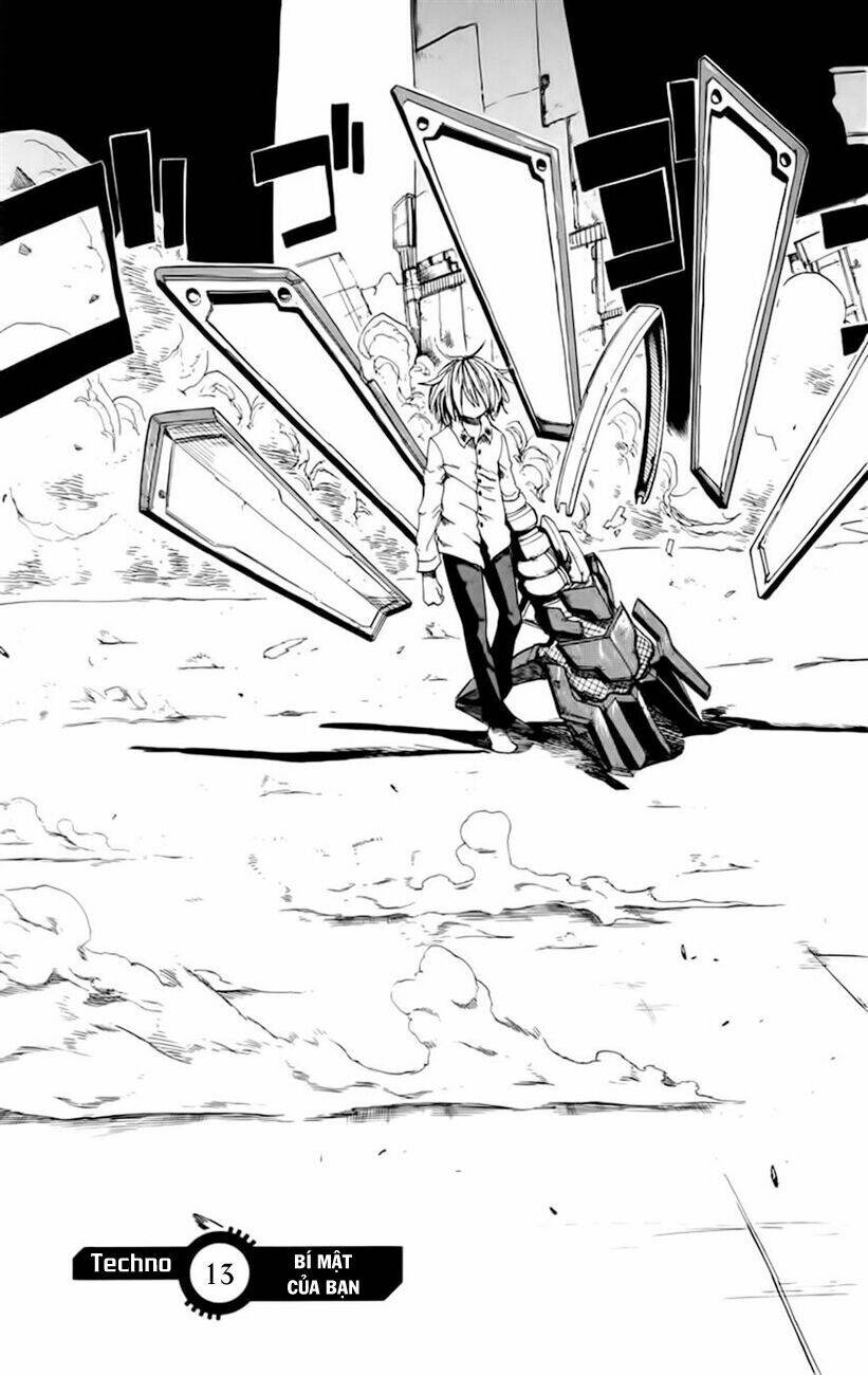 bullet armors chapter 13 4