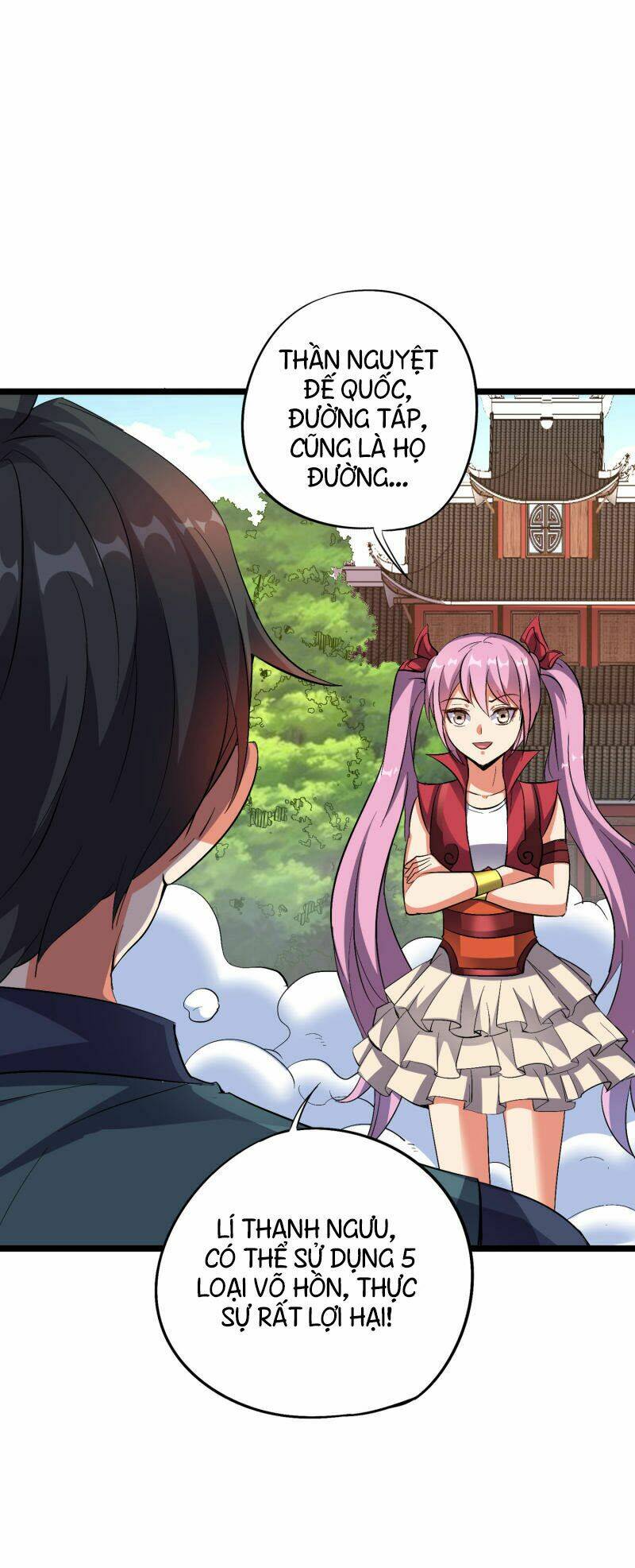 phục thiên thánh chủ chapter 53 5