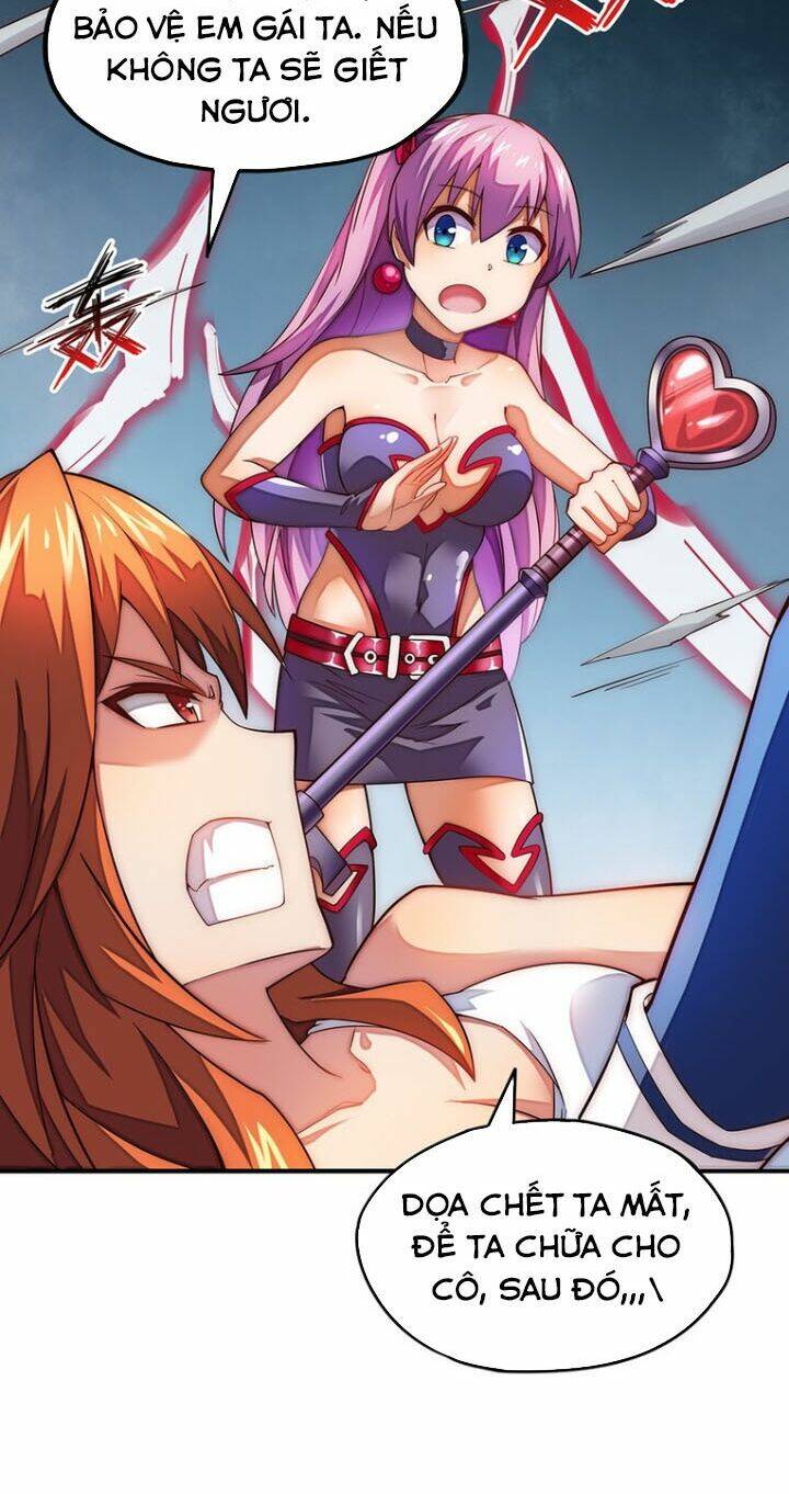 ma vương pháp tắc chapter 19 40