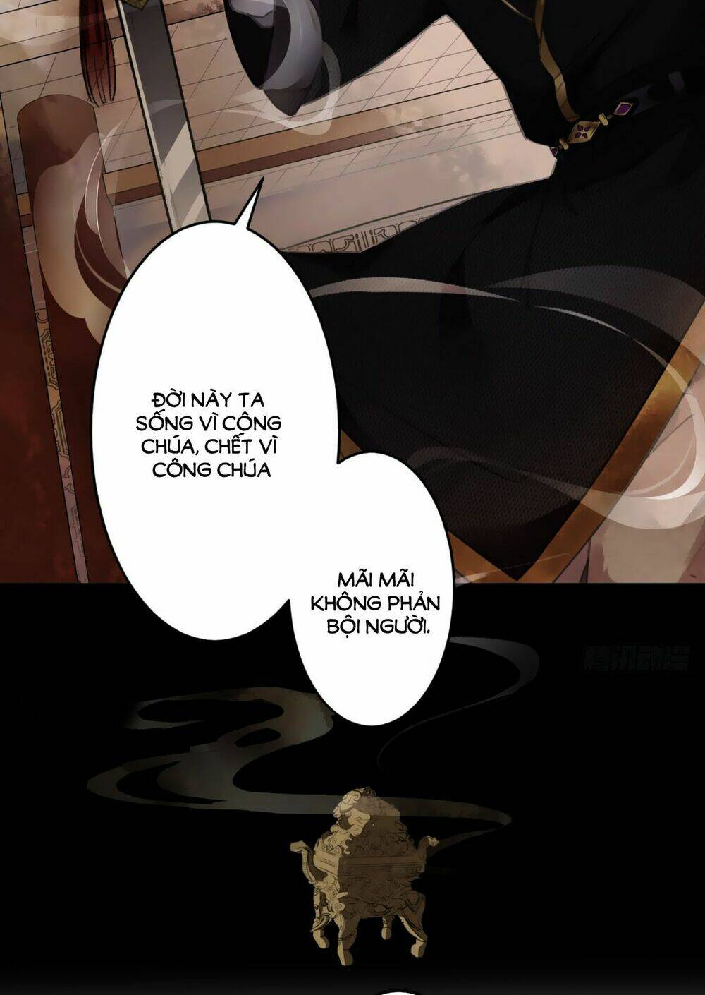 giấc mộng nam triều chapter 5 67