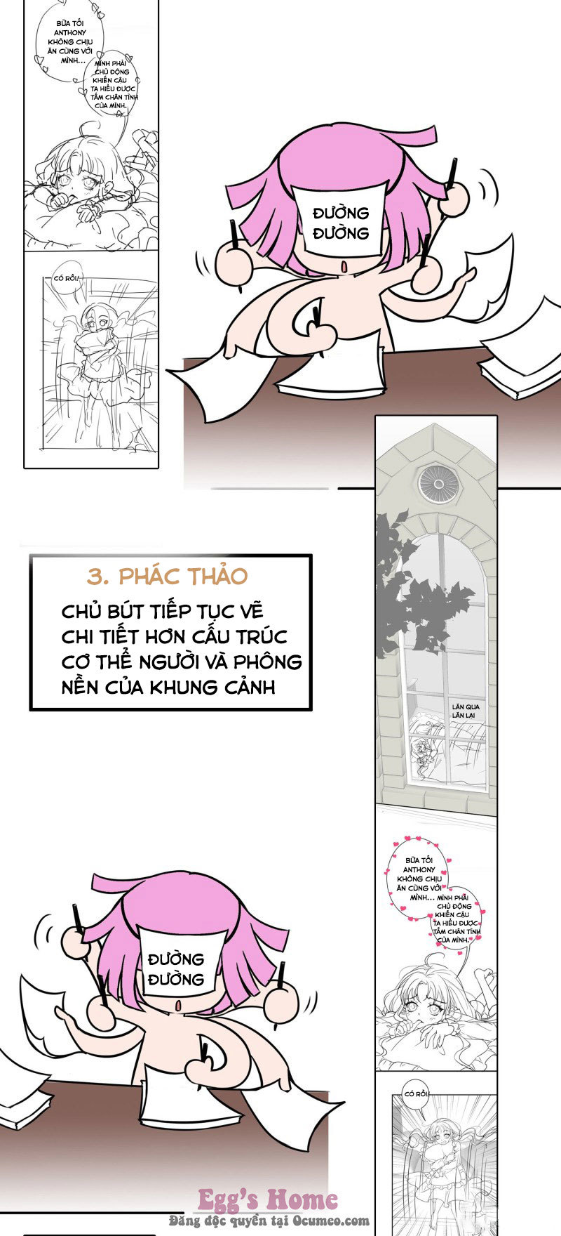 trở thành bạch nguyệt quang của phản diện hắc hoá chapter 0.5 3