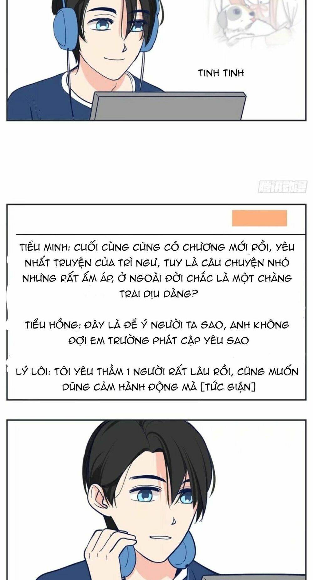 song bào thai theo đuổi nữ thần chapter 3 2