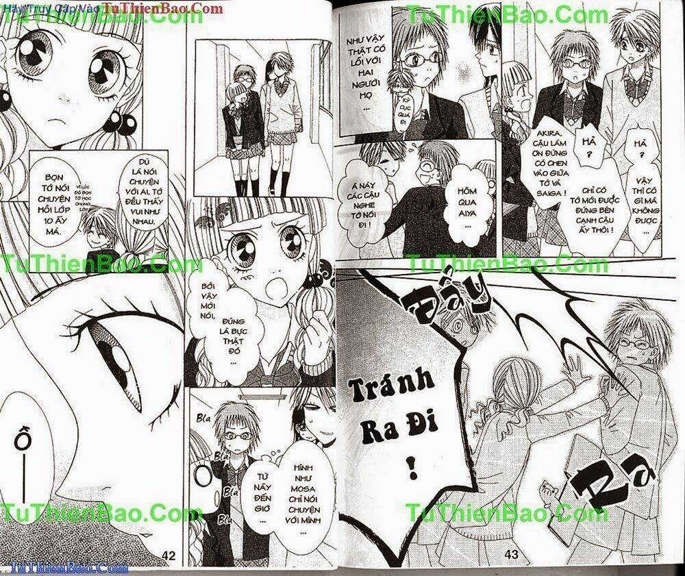 tình bạn đích thực chapter 7 22