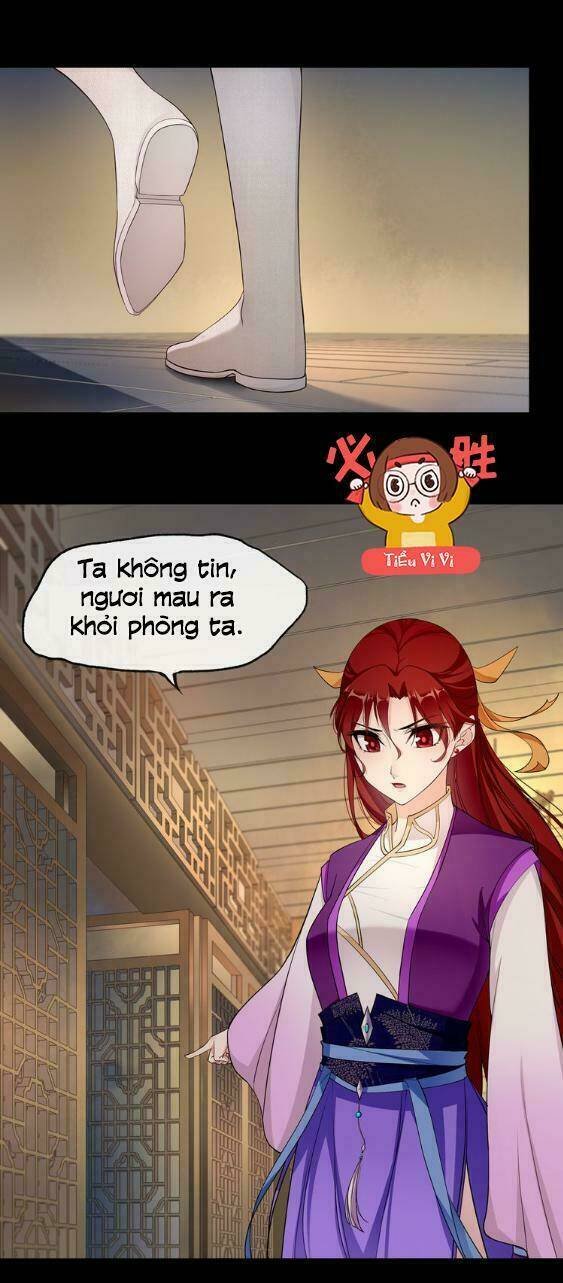 ma quân đại nhân, phu nhân lại trốn rồi! chapter 4 2