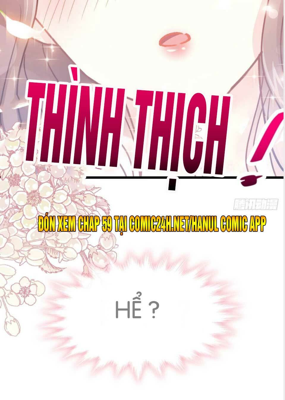 bá đạo tổng tài nhẹ nhàng yêu chapter 58.2 21