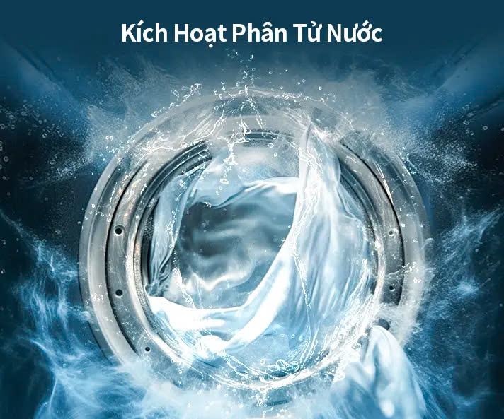 Máy Giặt Hisense 13kg WTJH1313UB Giặt thông minh AI tiết kiệm điện và nước, bảo hành 2 năm - HÀNG CHÍNH HÃNG