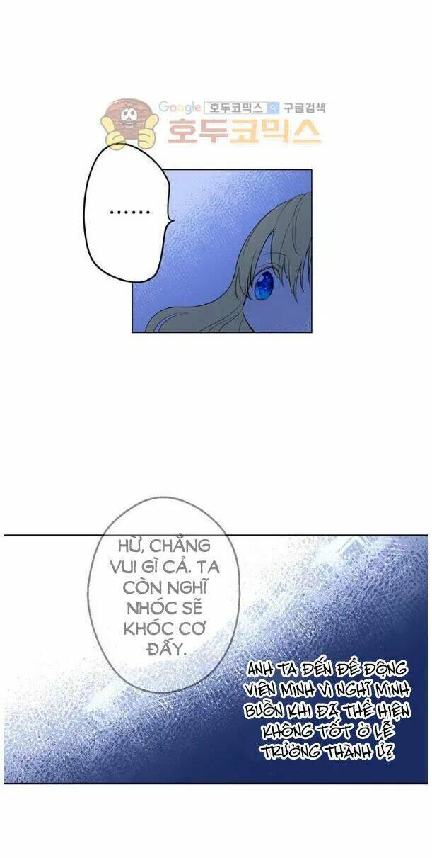 một ngày nọ ta trở thành công chúa chapter 27 15