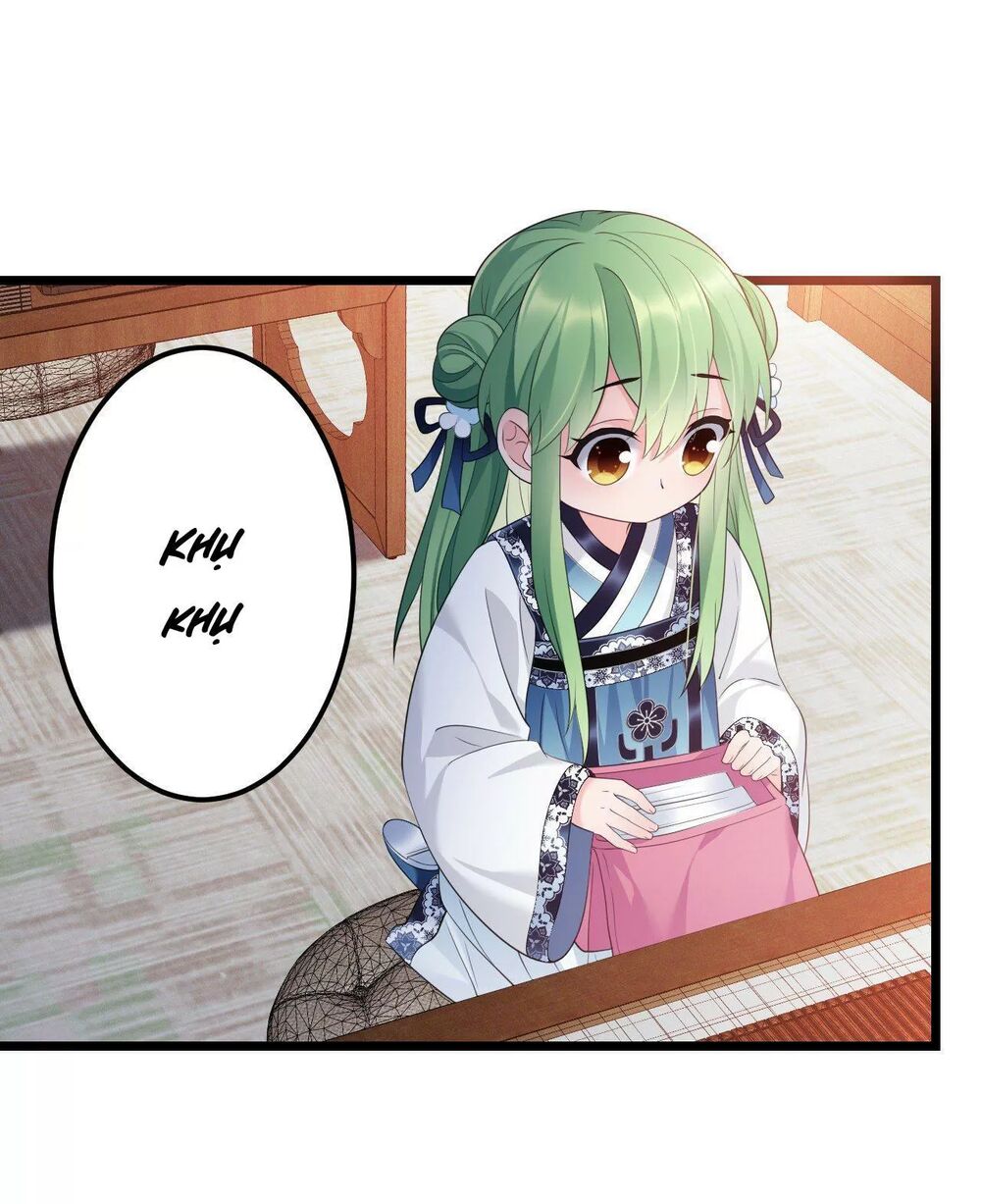 ta mới không gả cho hoàng tử phản diện chapter 38 5