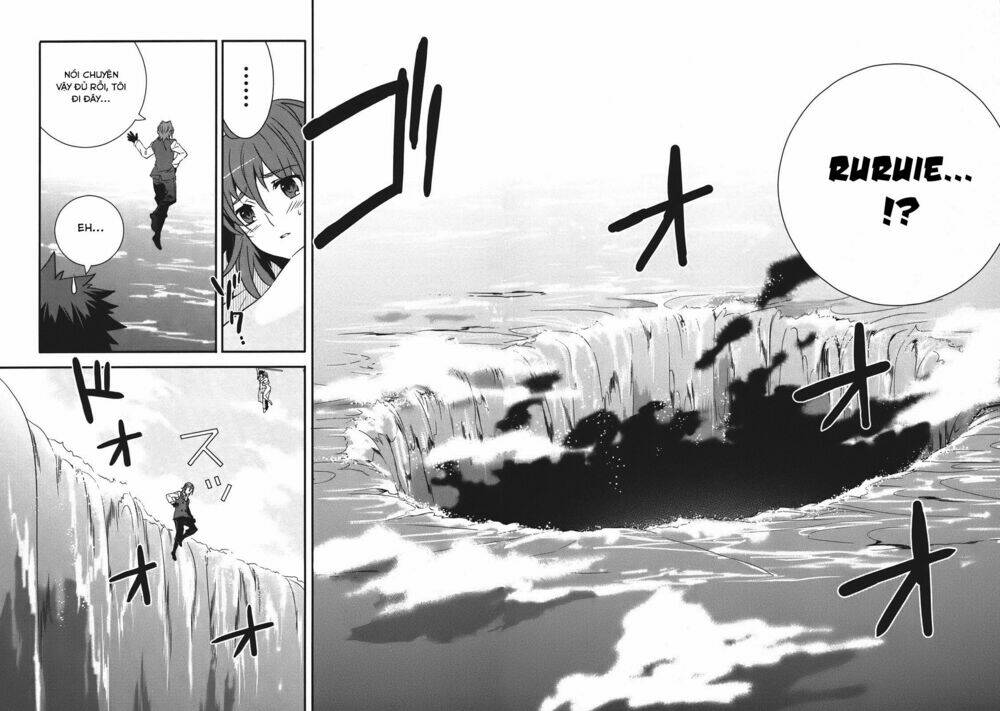 mahoutsukai () to deshi () no futekisetsu na kankei chapter 18 12